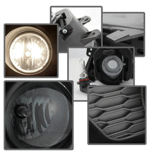 Load image into Gallery viewer, SPYDER 5080738 FITS: Dodge Charger 2011-2014 OEM Style Fog Lights W/Switch- Smoke FL-DCH2011-SM Fog Lights