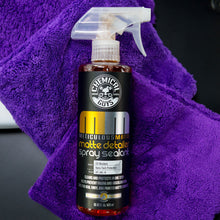 Load image into Gallery viewer, Chemical Guys SPI_995_16 FITS: Meticulous Matte Detailer &amp; Spray Sealant 16oz Car Waxes