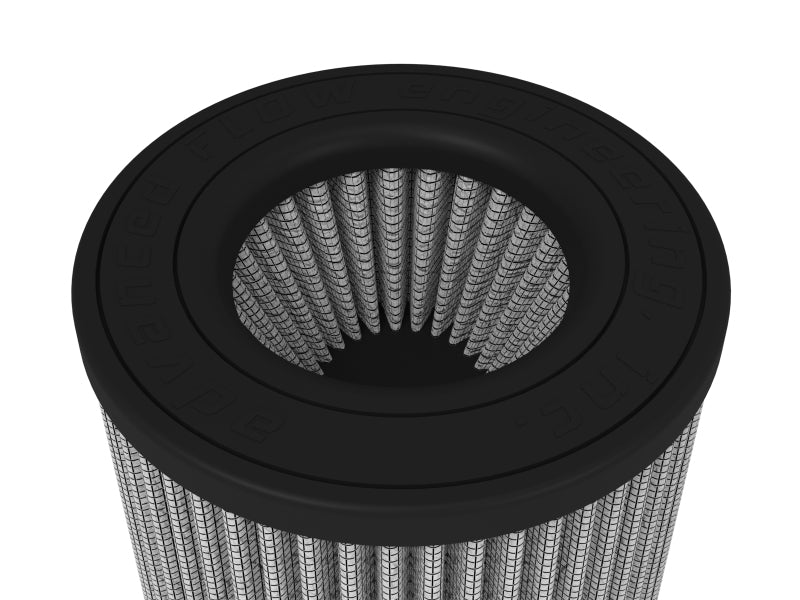 aFe 21-91103 FITS: MagnumFLOW Pro DRY S Universal Air Filter 3.5in. F / 5in. B mtm2 / 4.5in. inv T / 7.5in. H Air Filters Universal Fit