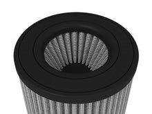 Load image into Gallery viewer, aFe 21-91103 FITS: MagnumFLOW Pro DRY S Universal Air Filter 3.5in. F / 5in. B mtm2 / 4.5in. inv T / 7.5in. H Air Filters Universal Fit