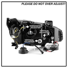Load image into Gallery viewer, SPYDER 5087867 FITS: Honda Civic 16- 2DR/4DR/Hatchback Projector Headlights Black PRO-YD-HC16SI-SEQGR-BK Headlights