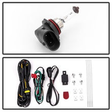 Load image into Gallery viewer, SPYDER 5080479 FITS: Cadillac SRX 2010-2015 OEM Style Fog Lights W/Universal Switch Clear FL-CASRX10-C Fog Lights