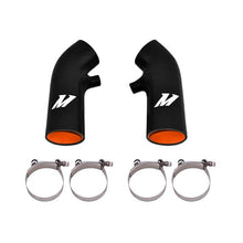 Load image into Gallery viewer, Mishimoto MMHOSE-370Z-09AIBK FITS: Air Intake Components FITS: 09+ Nissan 370Z Black Silicone Air Intake Hose Kit Air Intake Components