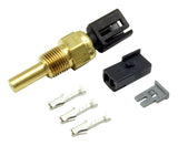 AEM 30-2012 FITS: Universal 1/8in PTF Water/Coolant/Oil Temperature Sensor Kit Gauges