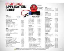 Load image into Gallery viewer, Aeromotive 11542 FITS: 340 Series Stealth In-Tank E85 Fuel Pump Offset Inlet Inlet Inline w/Outlet Fuel Pumps