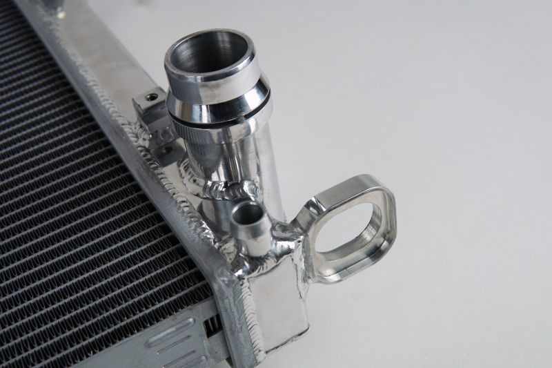 CSF 7091 FITS: Audi B8 S4 & S5 High Performance All-Aluminum Radiator Radiators