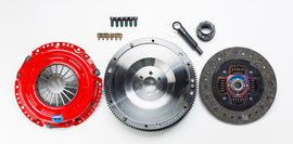 South Bend Clutch K70350F-HD-O FITS: -South Bend / DXD Racing Clutch 05-08 Audi A4/A4 Quattro B6/B7 2.0T Stg 2 Daily Clutch Kit (w/ FW) Clutch Kits Single