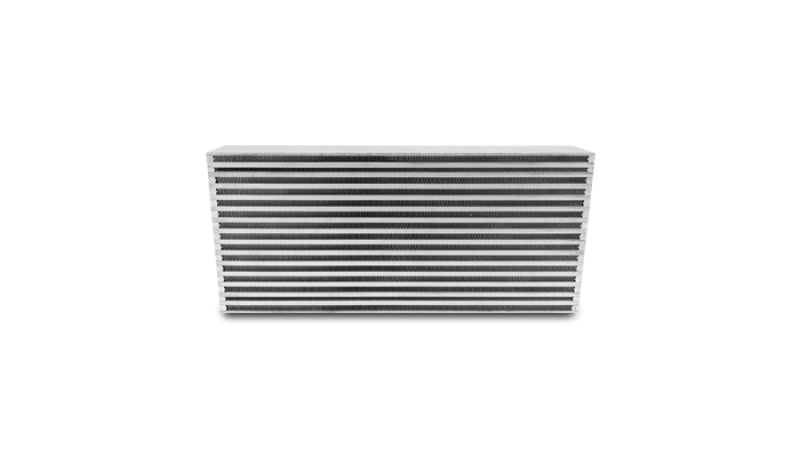 Vibrant 12837 FITS: Intercooler Core 22in x 9.85in x 4in Intercoolers