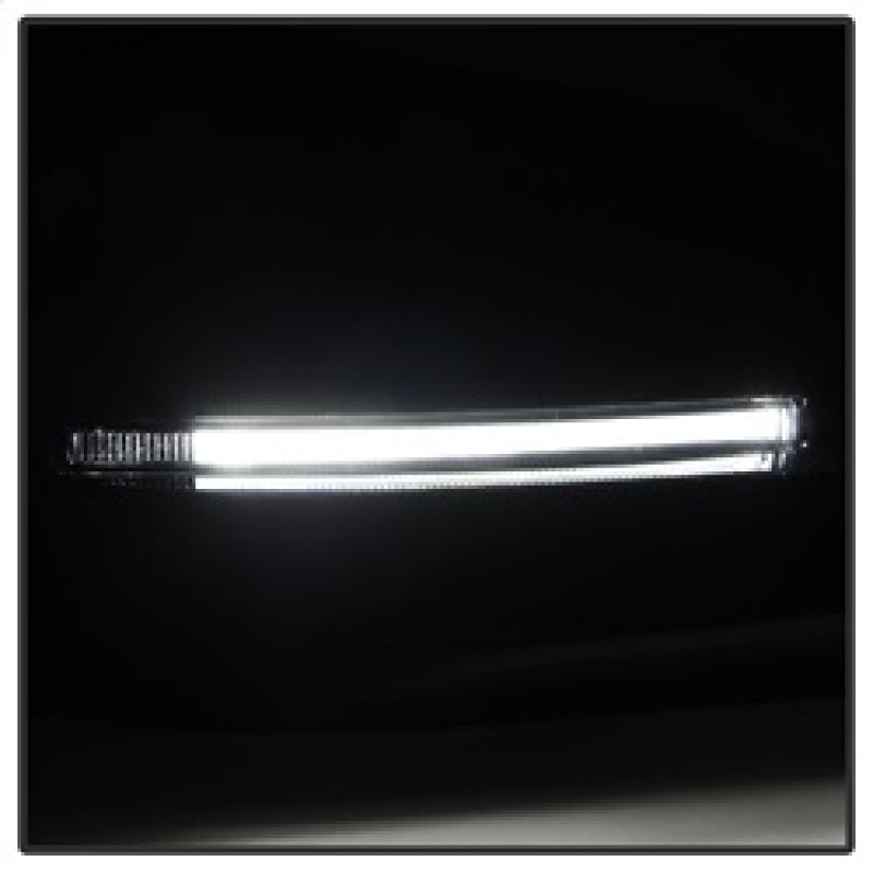 SPYDER 9032691 FITS: Toyota Tundra 14-16 Daytime LED Running Lights System Blk FL-DRL-TTU2014-BK Daytime Running Lights