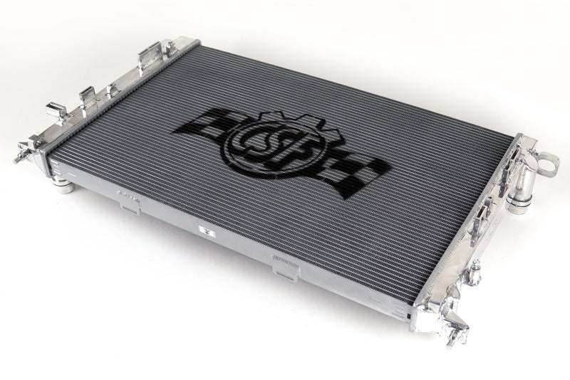 CSF 7091 FITS: Audi B8 S4 & S5 High Performance All-Aluminum Radiator Radiators