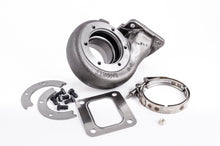 Load image into Gallery viewer, Garrett 740902-0017 FITS: GT35R Turbine Hsg Kit O/V T4 / V-Band 0.82 A/R (Hi Sil) Turbine Housings