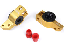 Load image into Gallery viewer, Whiteline KCA316 FITS: VAG MK4/MK5 Front Lower control arm anti-dive caster kit Bushing Kits