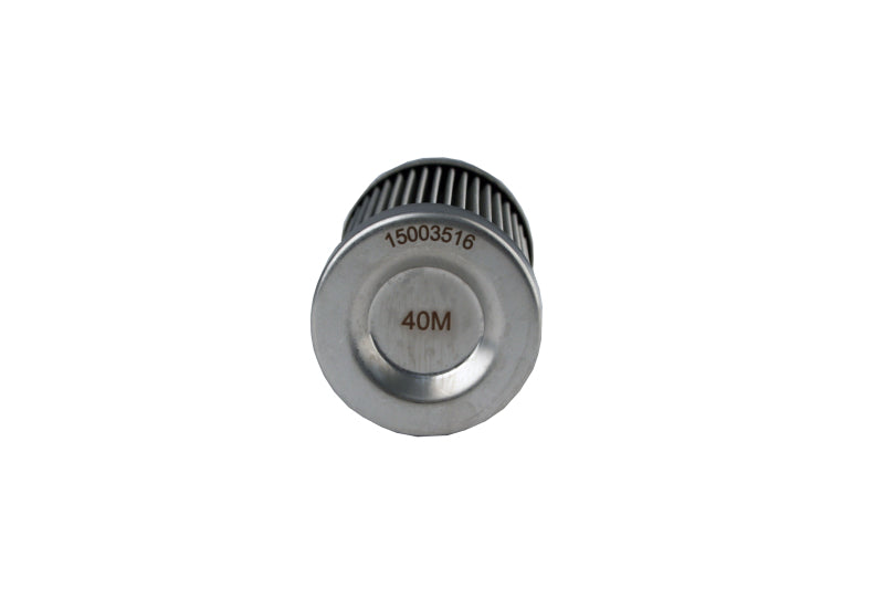 Aeromotive 12635 FITS: Filter Element 40 Micron SS (Fits 12335) Fuel Filters