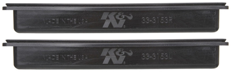K&N Engineering 33-3153 FITS:K&N 19 Porsche 911 3.0L H6 F/I Drop In Replacement Air Filter Air Filters Drop In