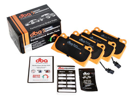 DBA DB1521XP Brake Pads - Performance