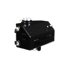 Load image into Gallery viewer, Mishimoto MMRT-MUS-15EBK FITS: 2015 Ford Mustang EcoBoost / 3.7L / 5.0L Aluminum Coolant Expansion Tank Black Coolant Reservoirs