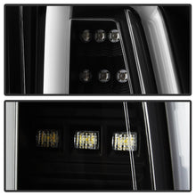 Load image into Gallery viewer, SPYDER 5085702 FITS: 15-17 GMC Yukon LED Tail Lights Black (ALT-YD-GY15-LED-BK) Tail Lights