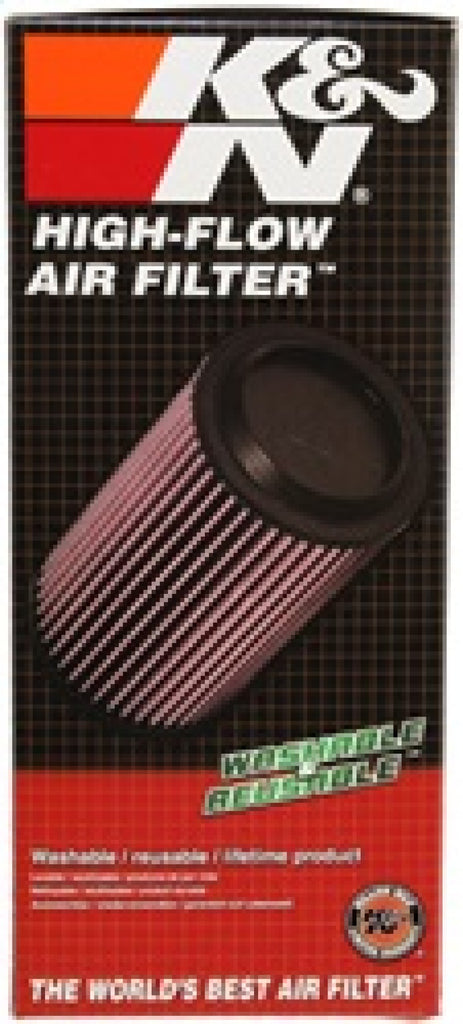 K&N Engineering E-2295 FITS:K&N 05-06 Porsche Boxster 2.7L-F6/3.2L-F6 Drop In Air Filter Air Filters Drop In