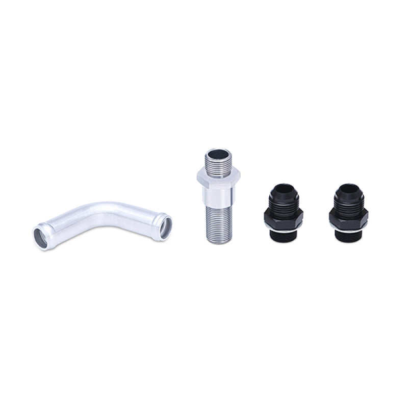 Mishimoto MMOC-F FITS: Oil Coolers FITS: Heavy Duty Transmission Cooler w/ Electric Fan Oil Coolers