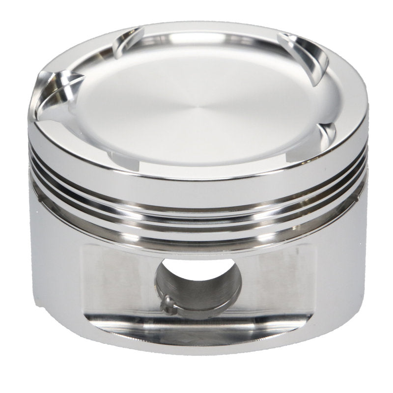JE Pistons 242882 FITS: VW 1.8L 20V 9.25 KIT Set of 4 Pistons Piston Sets Forged 4cyl