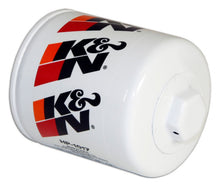 Load image into Gallery viewer, K&amp;N Engineering HP-1017 FITS:K&amp;N 3.74inch / 2.98 OD Performance Gold Oil Filter Oil Filters