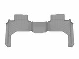 WeatherTech 25-25 LX Hybrid 3rd Row Rear FloorLiner - Grey FITS: Lexus - WET4617134