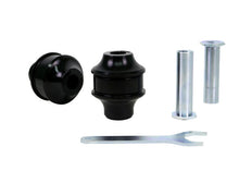 Load image into Gallery viewer, Whiteline KCA473 FITS: 15-18 BMW M3 Front Radius Arm Lower Bushing Kit Bushing Kits
