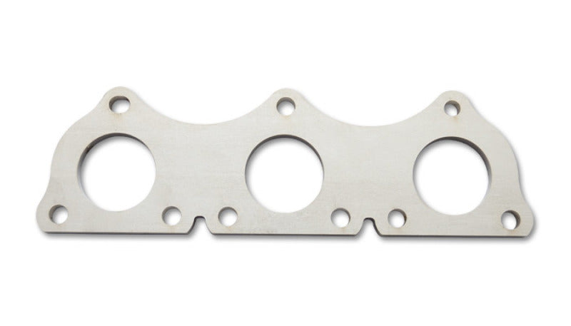 Vibrant 14227 FITS: Exhaust Manifold Flange for Audi 2.7T 3/8in Thick Sold in Pairs Flanges