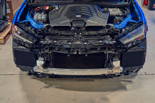 Load image into Gallery viewer, CSF 8211 FITS: 2019+ Lamborghini Urus / 2020+ Audi RS Q8 / SQ8 / SQ7 High Performance Intercooler System- Black Intercoolers