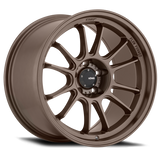 Konig HG97514258 FITS: Hypergram 17x9 5x114.3 ET25 Race Bronze Wheels Cast