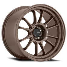 Load image into Gallery viewer, Konig HG86100388 FITS: Hypergram 16x8 4x100 ET38 Race Bronze Wheels Cast