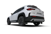 Load image into Gallery viewer, Rally Armor MF107-UR-BLK-RD FITS: 23-25 Mazda CX-50 (Will Not Fit CX-5) Black UR Mud Flap W/Red Logo Mud Flaps