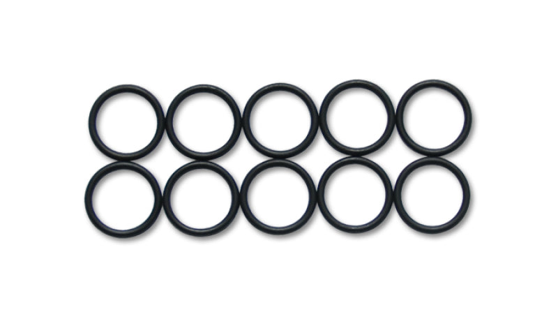 Vibrant 20890 FITS: -10AN Rubber O-Rings Pack of 10 O-Rings