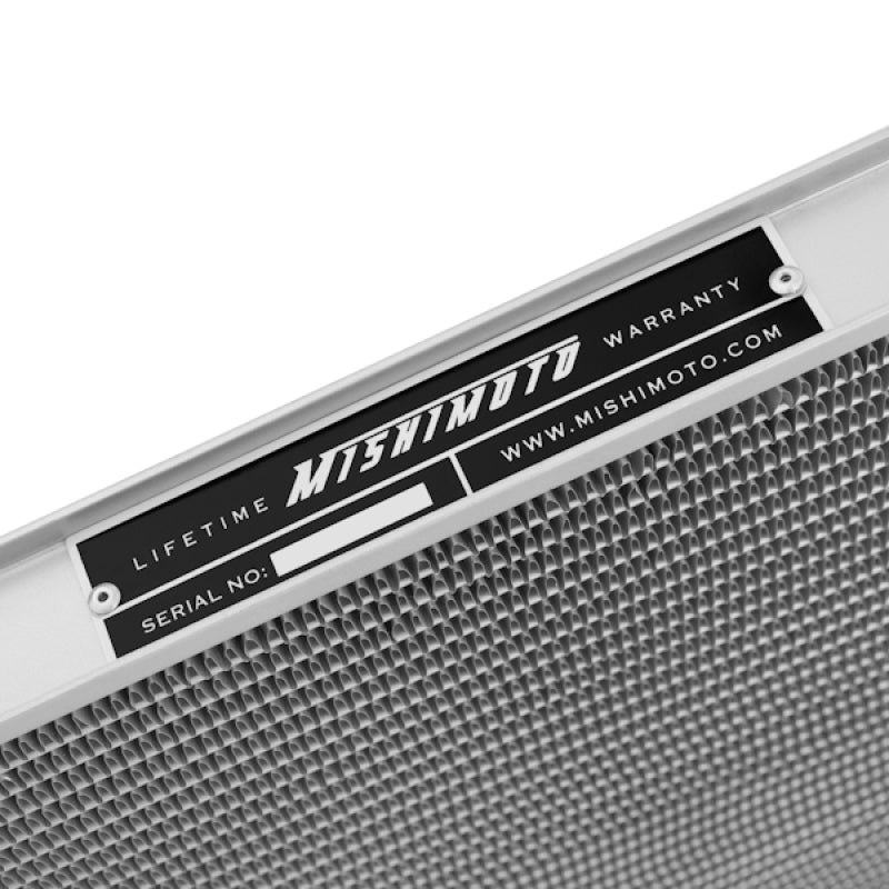 Mishimoto MMRAD-BRZ-13 FITS: Radiators FITS: 12-14 Subaru BRZ / 12-14 Scion FR-S / 12-14 Toyota GT86 Performance Aluminum Radiator Radiators