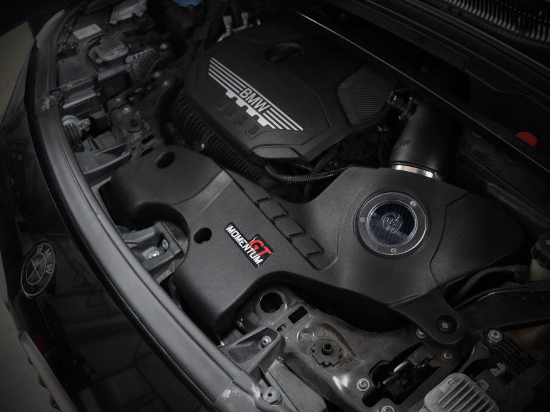 aFe 50-70068R FITS: Momentum GT Pro 5R Cold Air Intake System 19-21 MINI Cooper S (F56) L4-2.0L (t) Cold Air Intakes