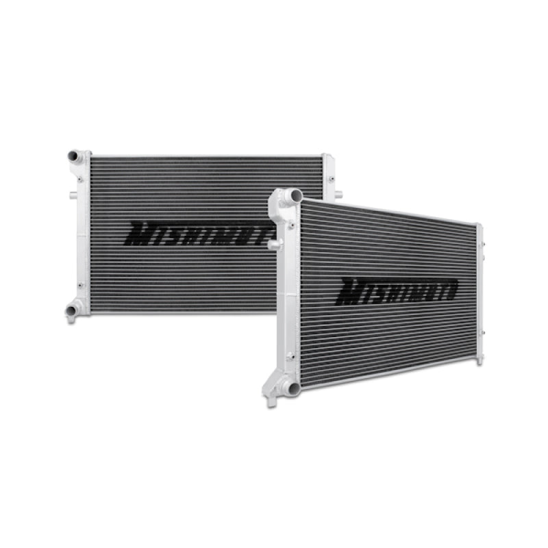Mishimoto MMRAD-MK5-08 FITS: Radiators FITS: 08 Volkswagen Golf R32 Aluminum Radiator Radiators