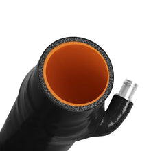 Load image into Gallery viewer, Mishimoto MMHOSE-SUB-08IHBK FITS: Air Intake Components FITS: 08 Subaru WRX Black Silicone Induction Hose Air Intake Components