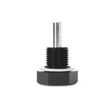 Load image into Gallery viewer, Mishimoto MMODP-1615B FITS: Drain Plugs FITS: Magnetic Oil Drain Plug M16 x 1.5 Black Drain Plugs