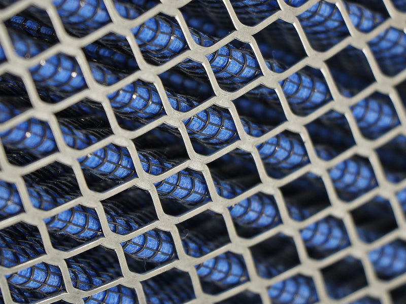 aFe 20-91061 FITS: MagnumFLOW HD Air Filters Pro 10R Oval 7in X 4.75in F 9in X 7in T X 9H Air Filters Universal Fit