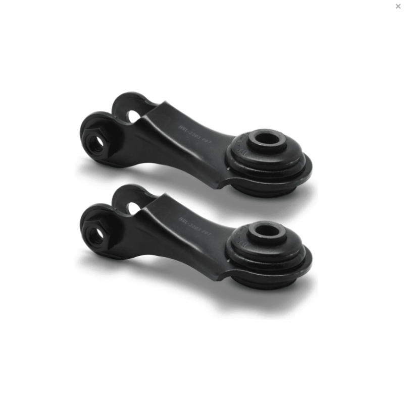 BLOX Racing BXSS-11001 FITS: Rear OEM End Links Set 88-95 Honda Civic / 92-97 Honda Del Sol / 90-01 Acura Integra Sway Bar Endlinks