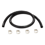 Mishimoto MMHOSE-CC12-4 FITS: Oil Catch Cans FITS: Universal Catch Can Hoses 0.5in x 4ft Oil Catch Cans