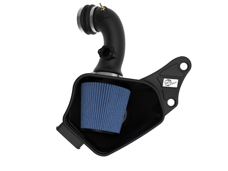 aFe 54-13053R FITS: POWER Magnum FORCE Stage-2 Pro 5R Cold Air Intake System 06-13 BMW 3 Series L6-3.0L Non Turbo Cold Air Intakes