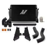 Mishimoto MMINT-RAM-19KBKWBK FITS: 2019+ Dodge Ram 6.7L Cummins Intercooler Kit / BK Cooler WBK Pipes Intercooler Pipe Kits