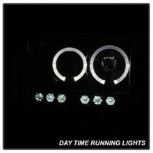 Load image into Gallery viewer, SPYDER 5078384 FITS: Dodge Ram 1500 02-05 03-05 Projector Headlights LED Halo LED Blk Smke PRO-YD-DR02-HL-BSM Headlights