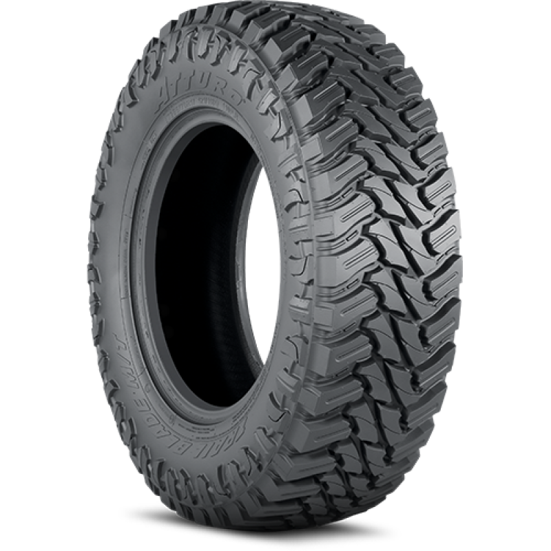 Atturo Tire TBMT-LEJM2MA FITS: Atturo Trail Blade M/T Tire 33x12.50R20LT 114Q Automotive/UTV Tires On Road