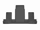 WeatherTech 2024+ Traverse Rear FloorLiner HP - Black FITS: Chevrolet - WET4418814IM