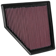 Load image into Gallery viewer, K&amp;N Engineering 33-3051 FITS:K&amp;N Replacement Air Filter 15-16 BMW 330I 2.0L Air Filters Drop In