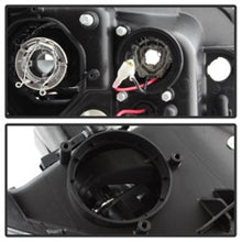 Load image into Gallery viewer, SPYDER 5083937 FITS: Subaru WRX 08-09 Projector Headlights HID Model Only Black PRO-YD-SWRX08-HID-LBDRL-BK Headlights