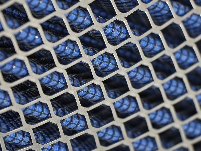 aFe 24-91147 FITS: Magnum FLOW Pro 5R Universal Air Filter 5.5in F / 8in B / 8in T (Inv) / 9in H Air Filters Universal Fit