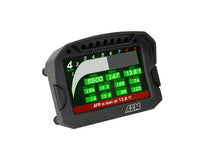 Load image into Gallery viewer, AEM 30-5602 FITS: CD-5G Carbon Digital Dash Display w/ Interal 10Hz GPS &amp; Antenna Gauges